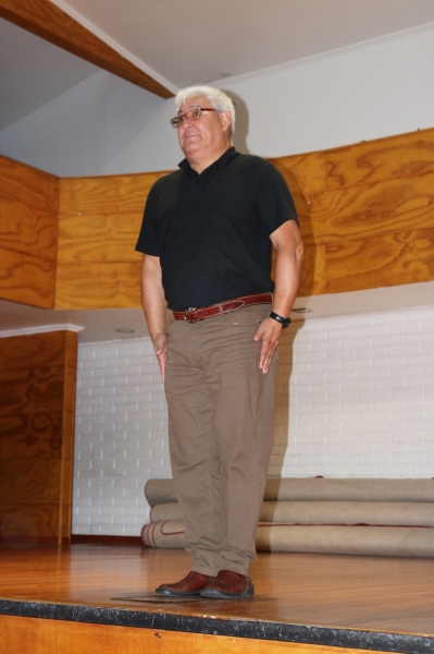 Acto Cívico Lunes 30 de Marzo 2026